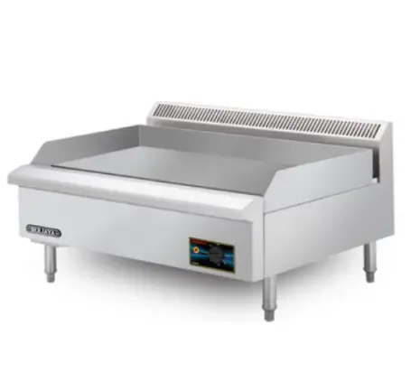BERJAYA Stainless Steel Electrical Griddle (EG5250-17)