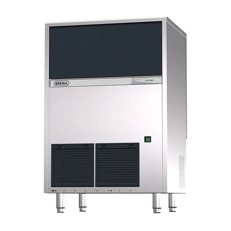 BREMA CB 955 - ICE CUBE MAKER BUILT IN STORAGE