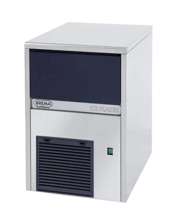 BREMA GB 601 - Self Contained Granular Ice Flaker  