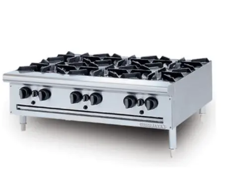 BERJAYA GAS 4 OPEN BURNER – OB4