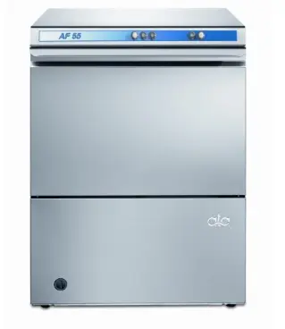 ATA AF55 – FRONT LOADING DISHWASHER , CAP: 540 PLATE/HR. , VOLTAGE: 240V/50HZ/1PH , DIM:60X60X85CM