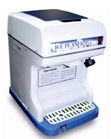 BERJAYA BJY IS18  -  ICE SHAVING MACHINE