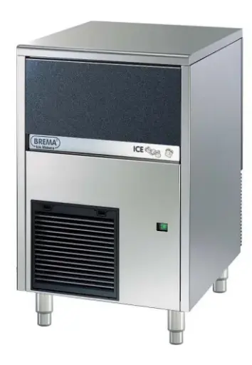 BREMA CB 316 AQ  -  ICE CUBE MAKER