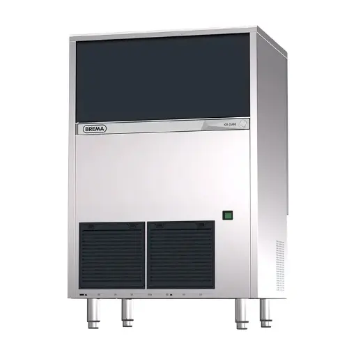 BREMA CB 955 - ICE CUBE MAKER BUILT IN STORAGE