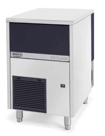 BREMA GB902A - SELF CONTAINED GRANULAR ICE FLAKER