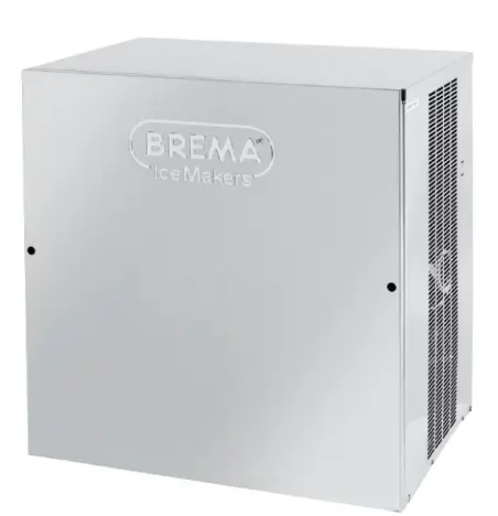 BREMA Modular Ice Cube Maker – Vertical Evaporator System VM 900 