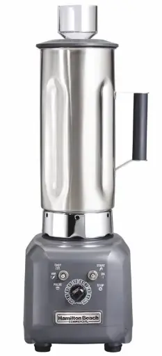HAMILTON BEACH HBF500S – 1 HP EXPEDITOR? Food Blender , DIM: W X D X H178 x 203 x 521mm