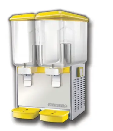 BERJAYA Juice Dispenser (Mix System) – BLUE