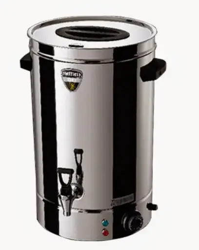 SHEFFIELD SLD196254E – ELECTRIC CATERING TEA URN, CAPACITY: 10 LTR,STAINLESS STEEL FINISH,VOLTAGE:240V/50HZ/1PH 