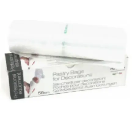 KAPP Pastry Bag 100pcs 4030044