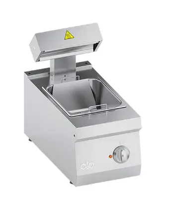 ATA K6ESP05TT – ELECTRIC CHIP SCUTTLE TABLE TOP